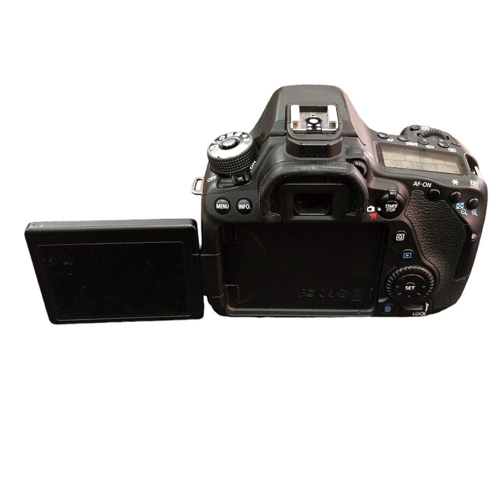 Canon EOS 80D (Body Only) Own4Less